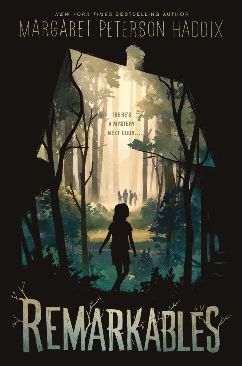 Cover image for book Remarkables