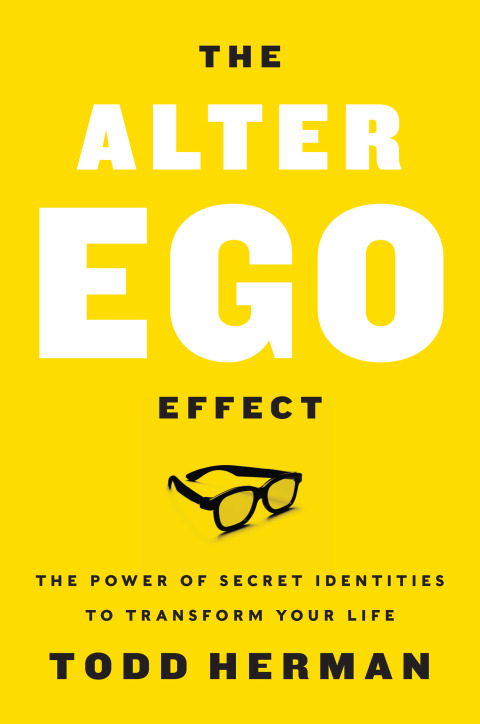 Cover image for book The Alter Ego Effect