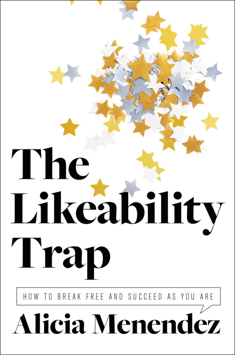 Cover image for book The Likeability Trap