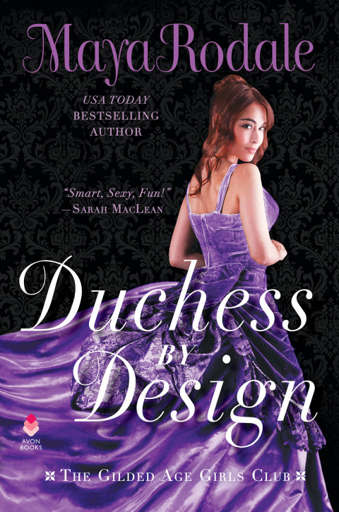 Cover image for book Duchess by Design