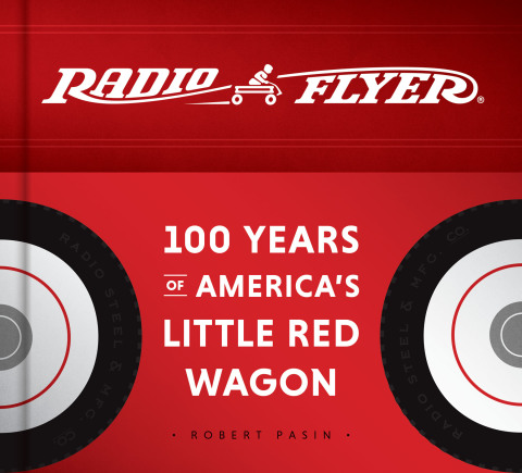 Cover image for book Radio Flyer