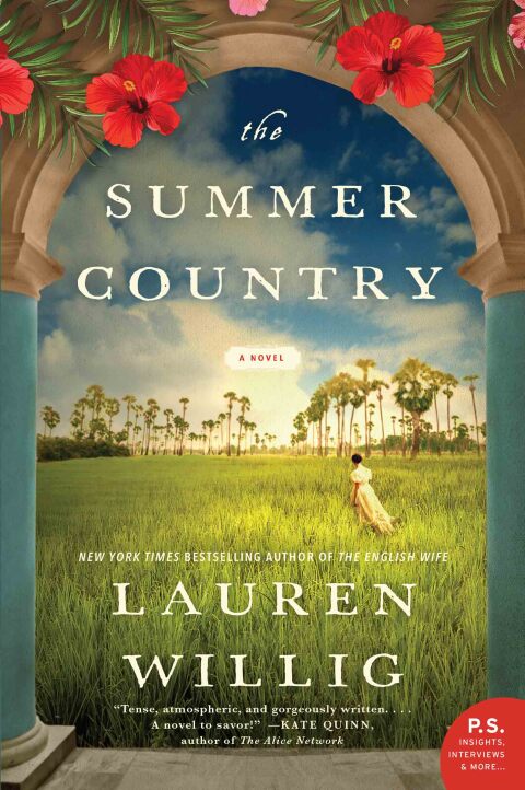 Cover image for book The Summer Country