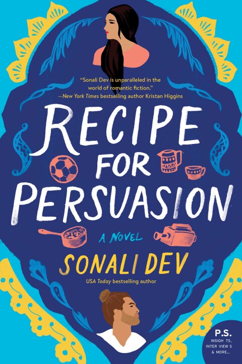 Cover image for book Recipe for Persuasion