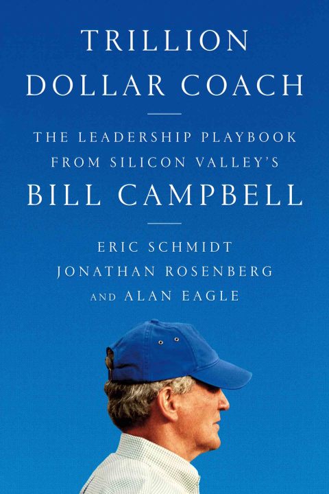 Cover image for book Trillion Dollar Coach