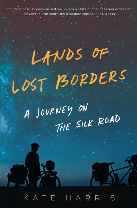 Cover image for book Lands of Lost Borders