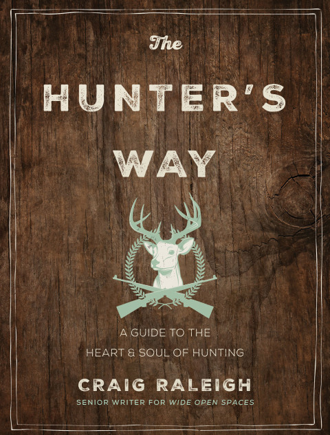 Cover image for book The Hunter's Way