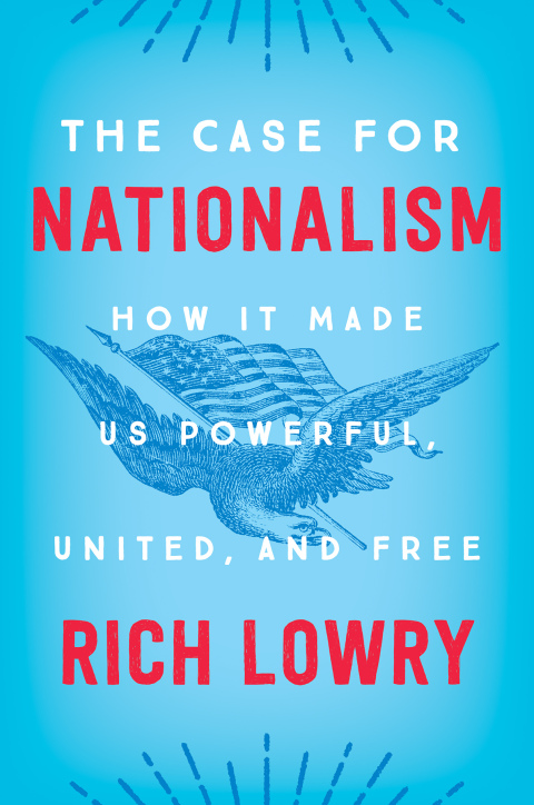Cover image for book The Case for Nationalism