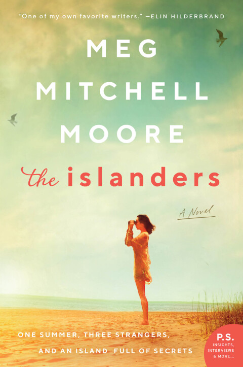 Cover image for book The Islanders