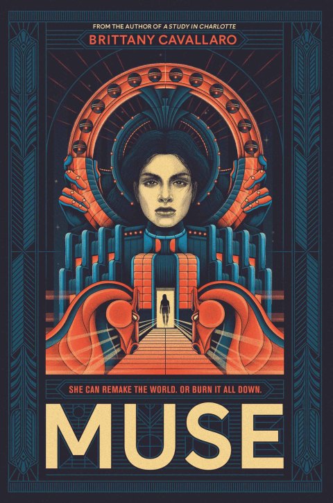 Cover image for book Muse