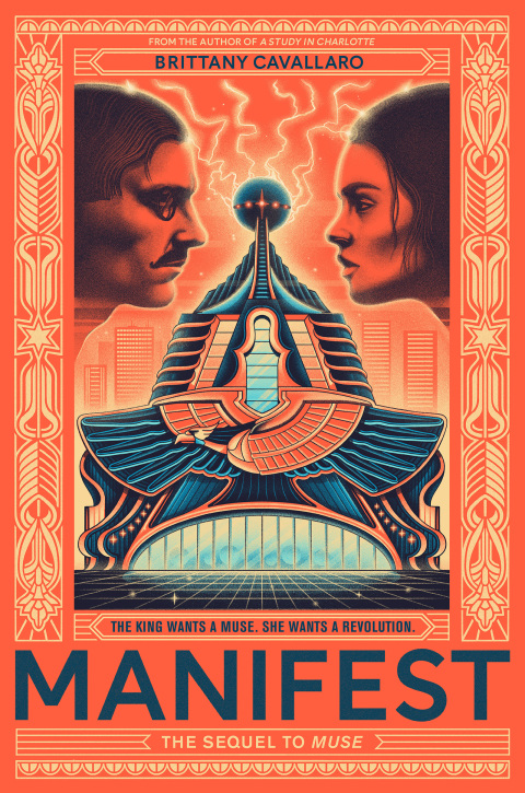 Cover image for book Manifest