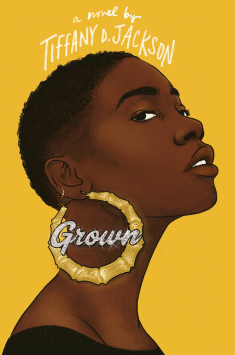 Cover image for book Grown