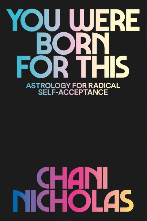 Cover image for book You Were Born for This
