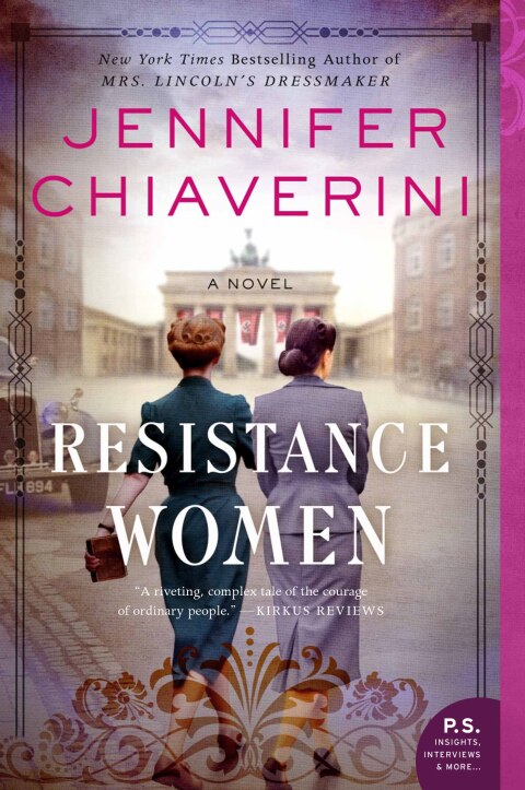 Cover image for book Resistance Women