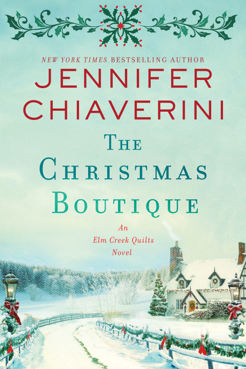 Cover image for book The Christmas Boutique