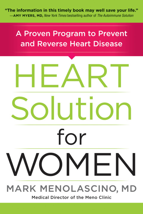 Cover image for book Heart Solution for Women