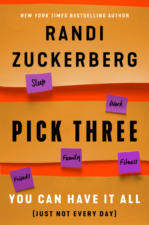 Cover image for book Pick Three