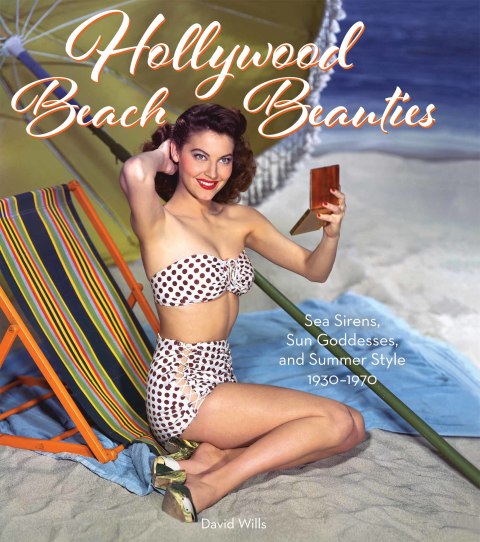 Cover image for book Hollywood Beach Beauties