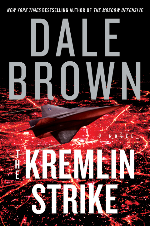 Cover image for book The Kremlin Strike