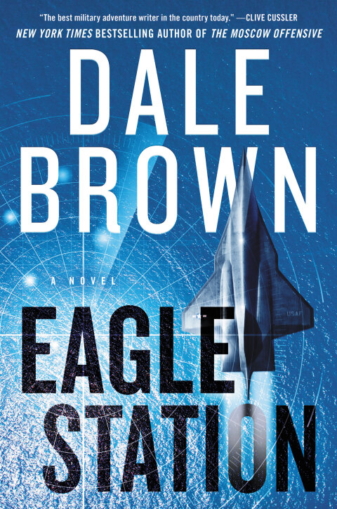 Cover image for book Eagle Station