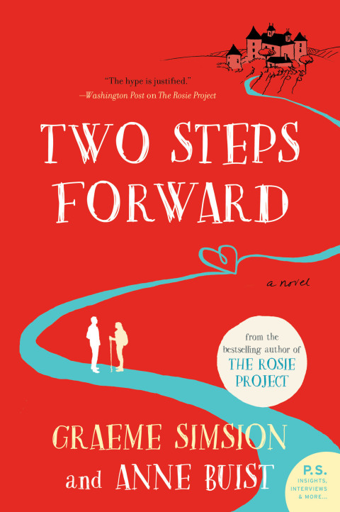 Cover image for book Two Steps Forward