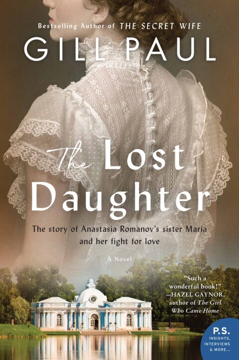 Cover image for book The Lost Daughter