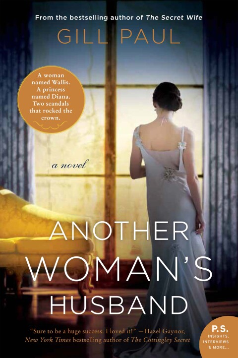 Cover image for book Another Woman's Husband