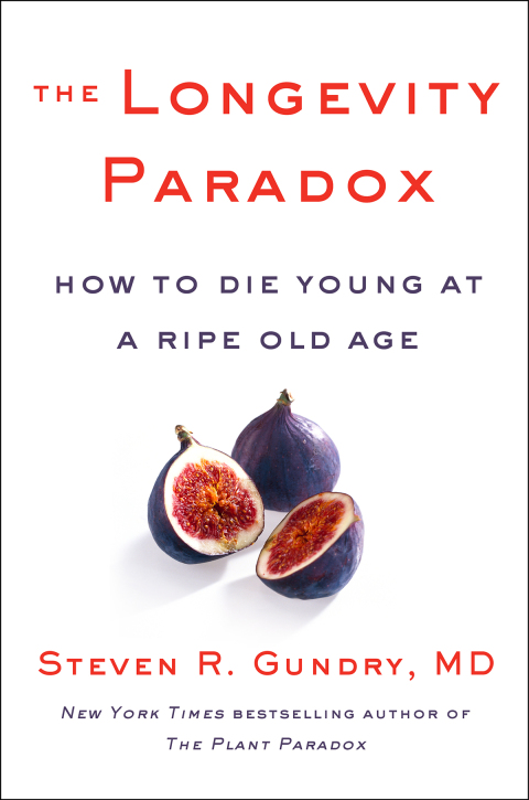 Cover image for book The Longevity Paradox