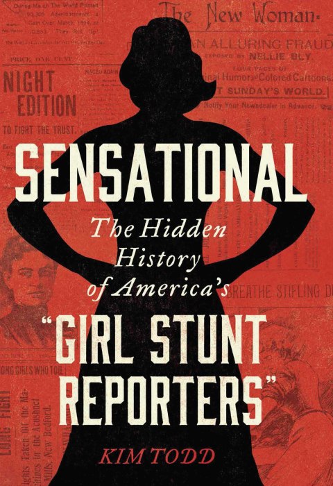 Cover image for book Sensational