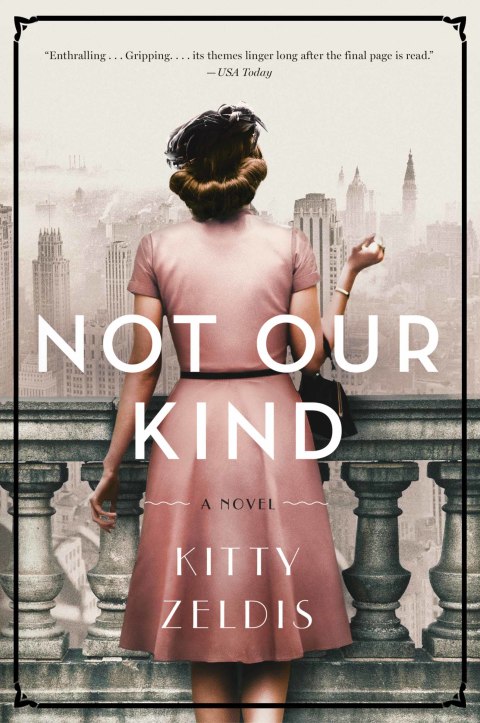 Cover image for book Not Our Kind