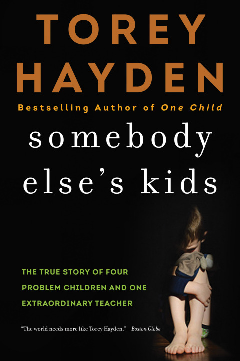 Cover image for book Somebody Else's Kids