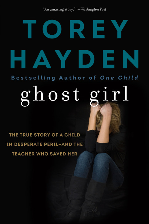 Cover image for book Ghost Girl