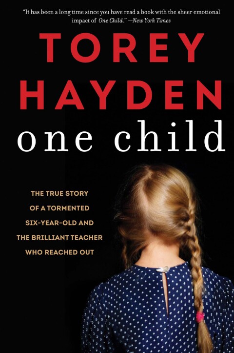 Cover image for book One Child