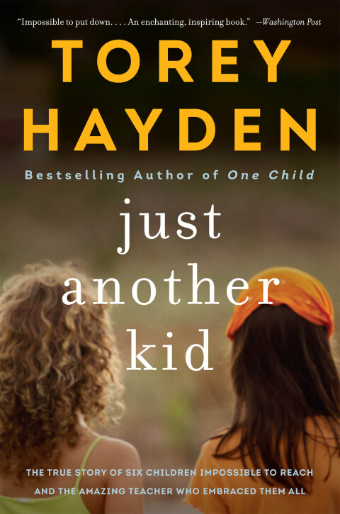 Cover image for book Just Another Kid
