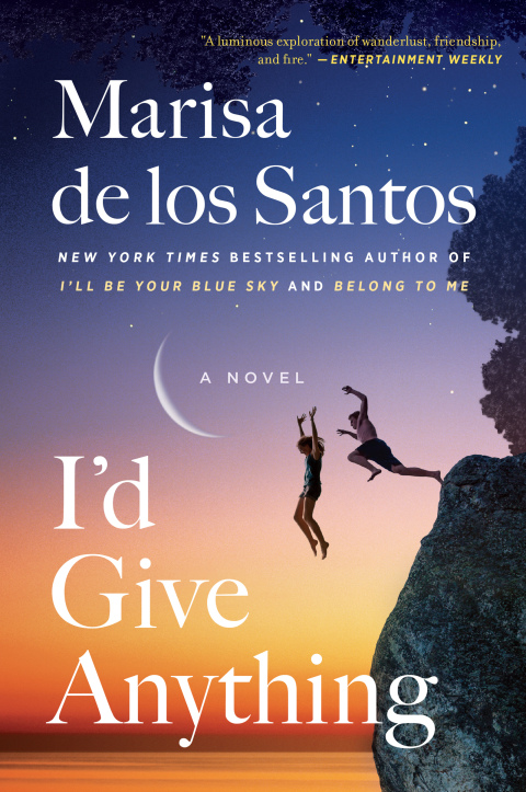 Cover image for book I'd Give Anything
