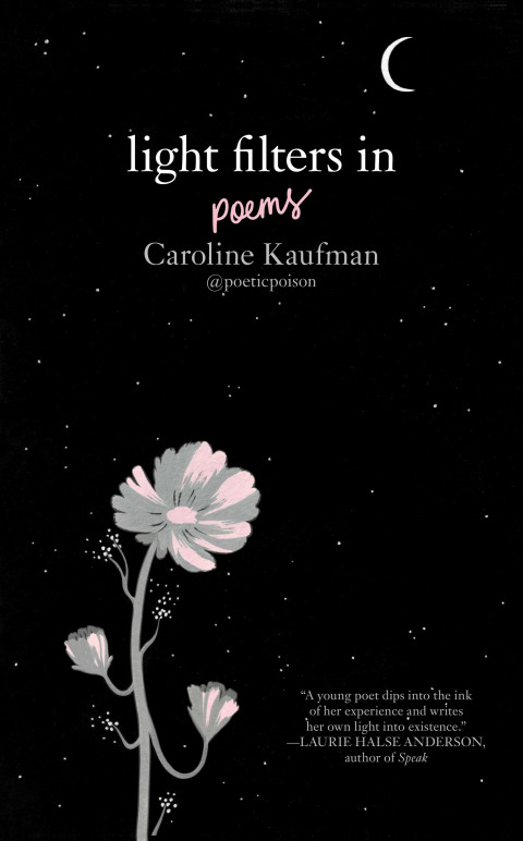 Cover image for book Light Filters In: Poems