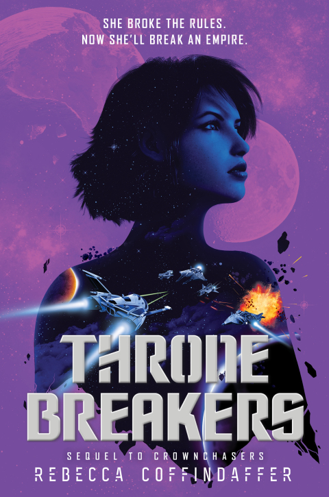 Cover image for book Thronebreakers
