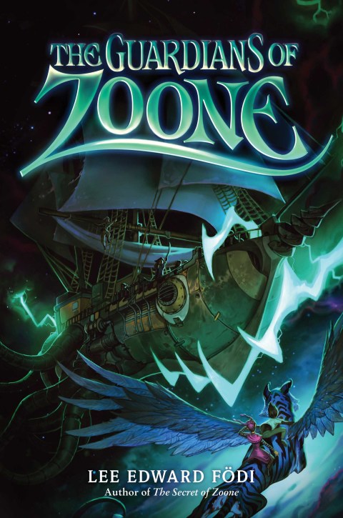 Cover image for book The Guardians of Zoone