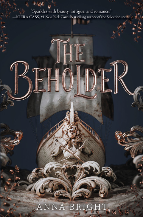 Cover image for book The Beholder