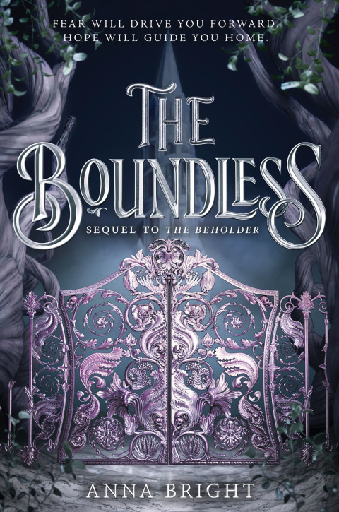 Cover image for book The Boundless