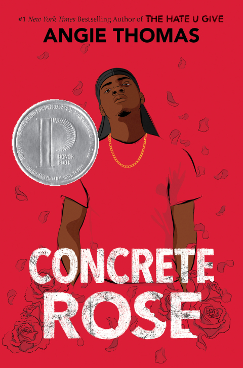 Cover image for book Concrete Rose