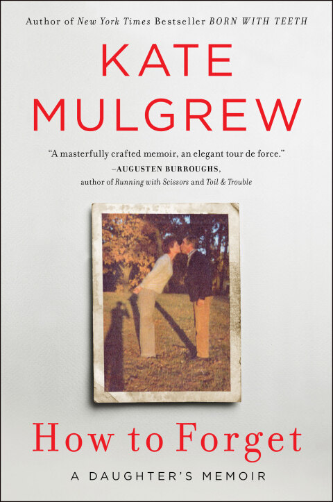 Cover image for book How to Forget