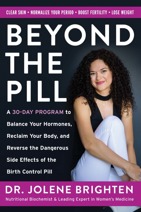 Cover image for book Beyond the Pill