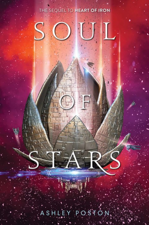 Cover image for book Soul of Stars