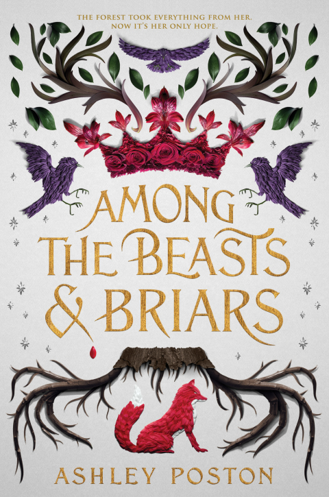 Cover image for book Among the Beasts & Briars