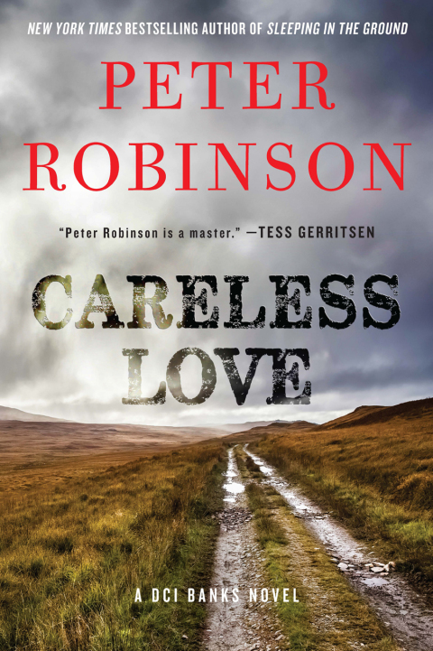 Cover image for book Careless Love