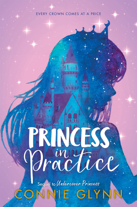 Cover image for book The Rosewood Chronicles #2: Princess in Practice