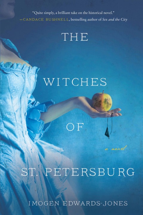 Cover image for book The Witches of St. Petersburg