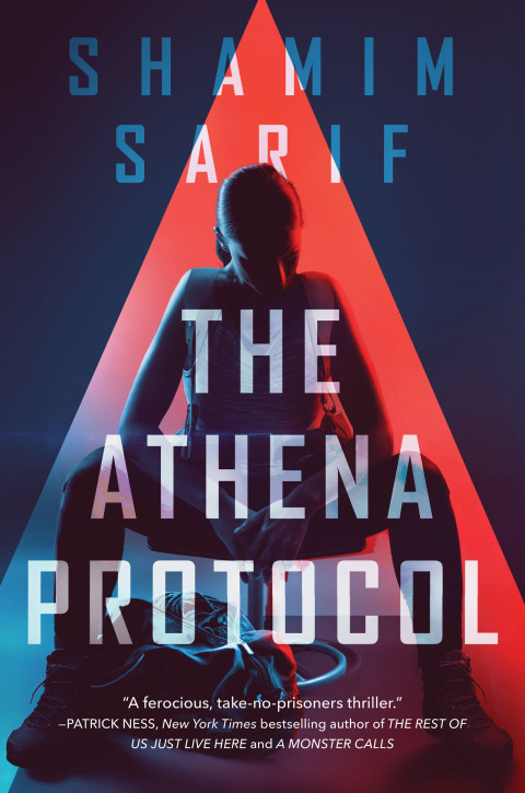 Cover image for book The Athena Protocol
