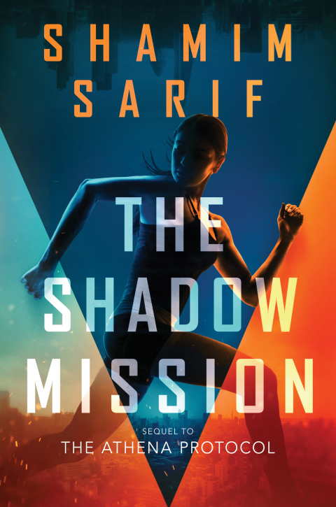 Cover image for book The Shadow Mission