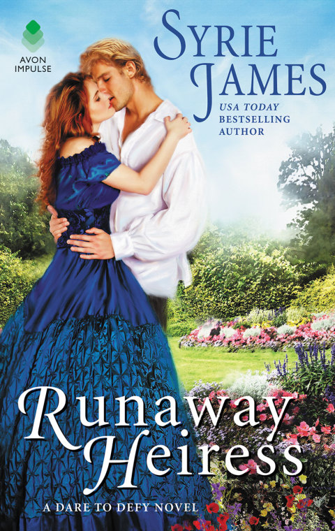 Cover image for book Runaway Heiress